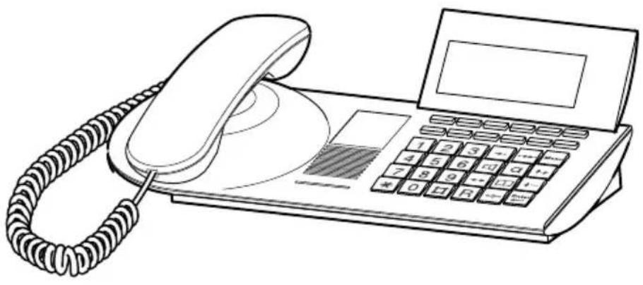 BOSCH TM 13 - Bedienungsanleitung ISDN-Telefon Integral TM 13 angeschlossen an Anlagen Integral 33 - 1
