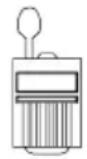 BOSCH TM 13 - Zusatzlautsprecher anschließen - 1