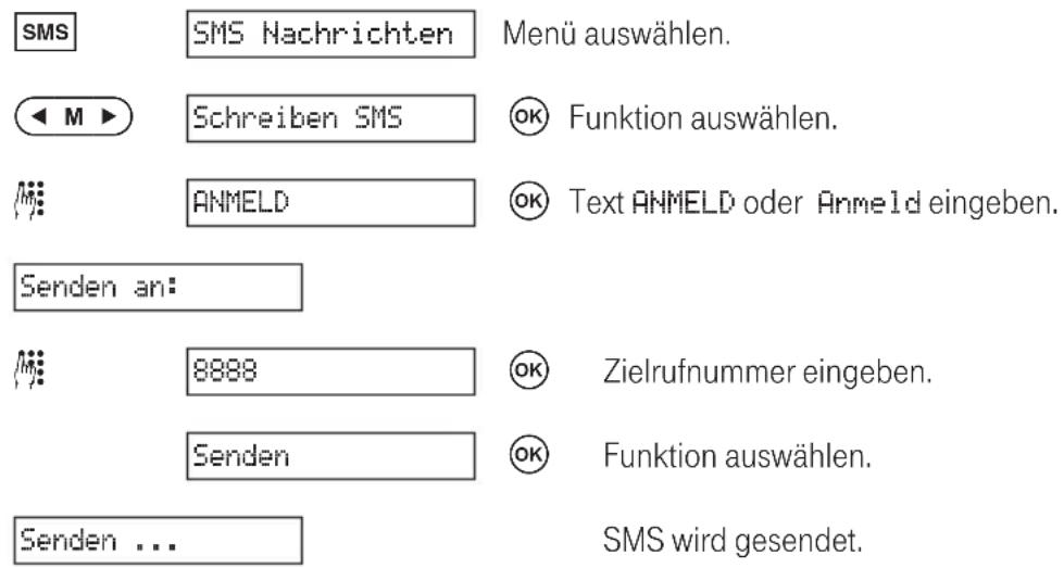 T-Mobile Concept P 412 - Anmelden - 1