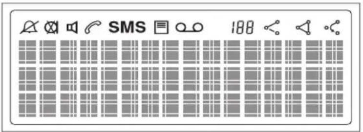T-Mobile Concept P 412 - Symbole im Display - 1