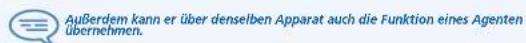 ALCATEL OmniPCX Office 4068 - Supervisorapparat - 1