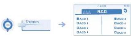ALCATEL OmniPCX Office 4068 - Agentenapparat - Weitere Gruppe aufnehmen / Gruppe verlassen - 1