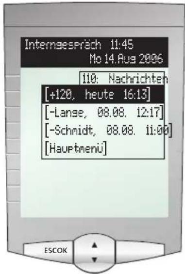 Internespräch 11:45 Mo 14.Aus 2006 110: Nachrichten [+120, heute 16:13] [-Lanse, 08.08. 12:17] [-Schmidt, 08.08. 11:08] [Hauptmenü]