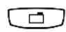 AASTRA OpenPhone 6771 - MenüCard-Taste - 1