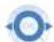 ALCATEL OmniPCX Office 4038 - Agenten-Sitzung öffnen (Anmeldung) - Agentenapparat - 3