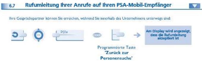 ALCATEL OmniPCX Office 4038 - In Kontakt bleiben - 2