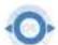 ALCATEL OmniPCX Office 4029 - Agenten-Sitzung öffnen (Anmeldung) - Agentenapparat - 3