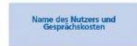 ALCATEL OmniPCX Office 4029 - Abfrage der Kosten eines von Ihrem Apparat durch einen internen Nutzer geführten externen Gesprächs - 8