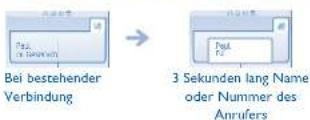 ALCATEL OmniPCX Office 4028 - Bei bestehender Verbindung - 9