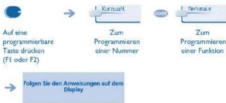 ALCATEL OmniPCX Enterprise 4029 - Individuelle Telefoneinstellungen - 8