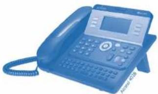 ALCATEL OmniPCX Enterprise 4029 - 1