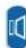 ALCATEL OmniPCX Enterprise 4019 - Einschalten des Lautsprechers bei bestehender Verbindung (Hörer abgehoben) - Lauthören. - 1