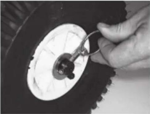 Tielbürger TK17 - Auslieferungszustand und Lieferumfang - 25