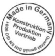 Tielbürger TK18 - Betriebsanleitung Kehrmaschine - 1