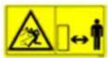 Cramer KM HVR Plus - Sicherheitskennzeichnungen - 2