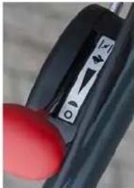Cramer KM 80 G - Bedienelemente KM 70 G, KM 80 G, KM 100 G - 1
