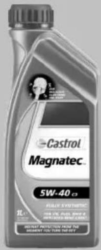 Hecht 6420 - CASTROL MAGNATEC - 1