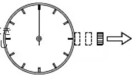 ORIENT Diver SEL06001D0 - 【時刻の合わせ方】 - 1