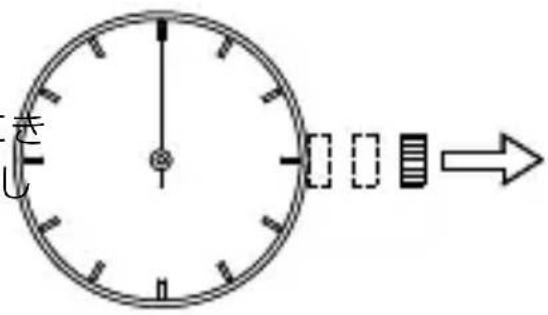 ORIENT Diver SEL02002B0 - 【時刻の合わせ方】 - 1