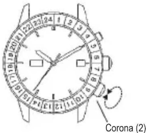 ORIENT Executive FER27006B0 - ♦ ORA INTERNAZIONALE - 1