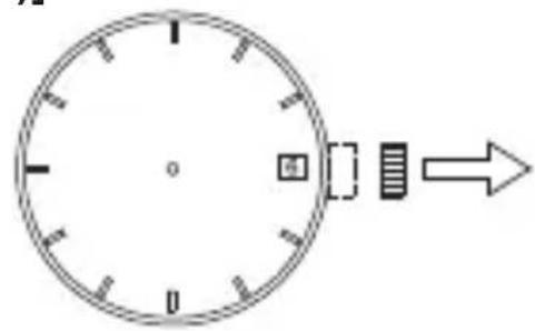 ORIENT Executive FER27006B0 - ◆ УСТАНОВКА ВРЕМЕНИ И ДАТЫ [DW(48D), ER(487), NR(557), PF(597)] - 1