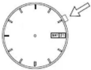ORIENT Executive FER27004W0 - ◆ HOW TO SET THE TIME &amp; CALENDAR [EM(469), NP(558)] - 1