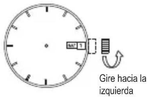 ORIENT Executive FER27004W0 - PUESTA EN HORA [DB(46A)] - 5