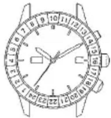 ORIENT Executive FER27004W0 - ♦ ORA INTERNAZIONALE - 2