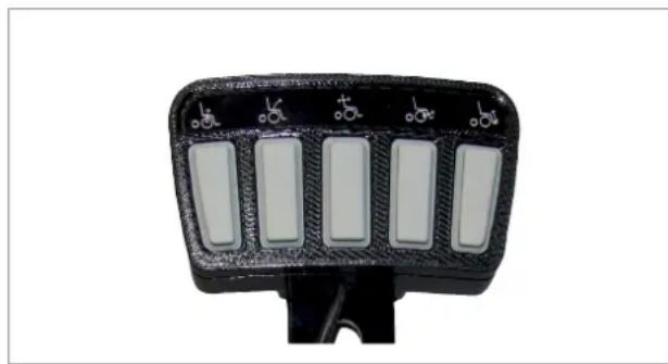 Etac Balder Move Basic - Für die Sitzeinheit Vario und Vario plus - 1