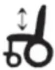 Etac Balder Junior J240 - Sitzhub - 1