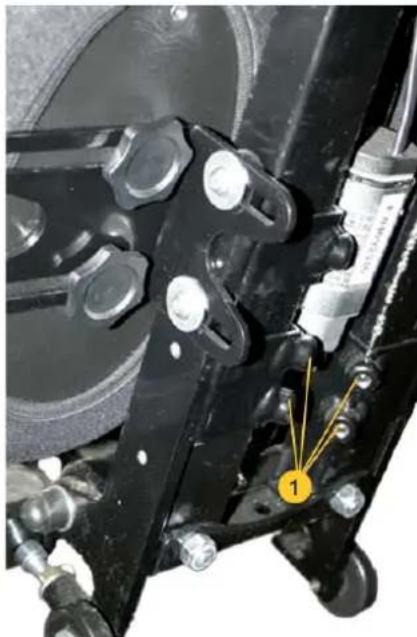 Etac Balder Liberty L280 - Elektrischen Fußbank - 1