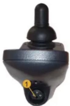 Etac Balder Liberty L280 - Wenn die Batterien geladen sind - 1