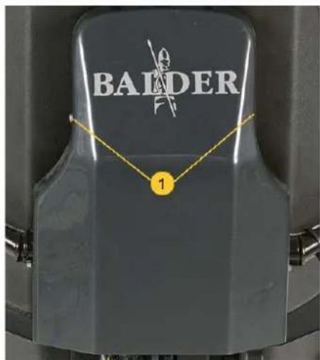 Etac Balder Liberty L280 - Balder Finesse und Liberty - 1