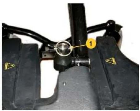 Etac Balder Liberty L280 - Stromabschaltung - 1