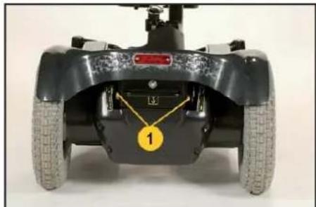 Etac Balder Liberty L280 - HINWEIS - 2
