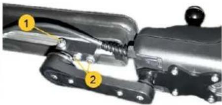 Etac Balder Liberty L280 - HINWEIS - 2