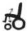 Etac Balder Finesse F290 - Dolphin Joystick - 3