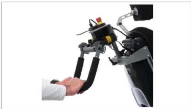 Etac Balder Move Advanced - WARNUNG - 1