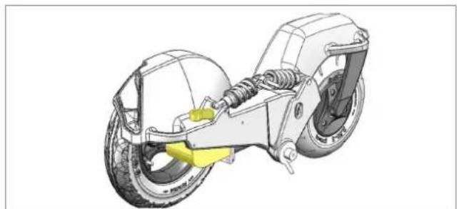 Etac Balder Move Advanced - Fahren - 1