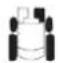 Etac Balder Finesse F280 - Dolphin Joystick - 2