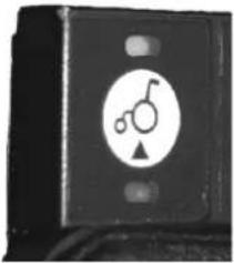 Etac Balder E890 - Verankerung des Sitzes mit dem automatischen Rückhaltesystem - 1