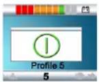 Etac Balder E890 - LCD-Display - 3
