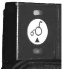 Etac Balder E885 - Verankerung des Sitzes mit dem automatischen Rückhaltesystem - 1