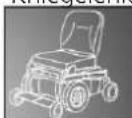 Etac Balder E885 - Verfahren zur Kalibrierung der Aufsteh-Funktion - 2