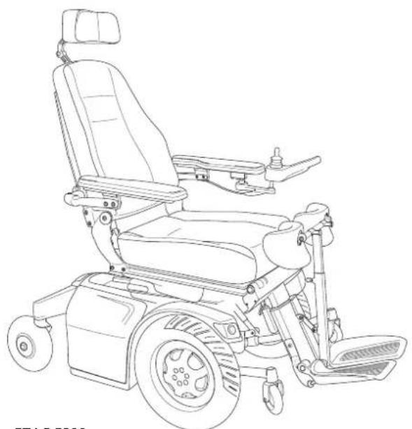 Etac Balder E885 - 1
