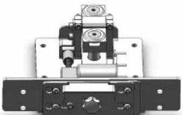 Etac Balder E880 - Verankerung des Sitzes mit dem automatischen Rückhaltesystem - 3