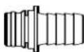 Flojet Triplex 3626 - QUICK CONNECT PORT SYSTEM - 3