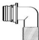 Flojet Triplex 3626 - QUICK CONNECT PORT SYSTEM - 5