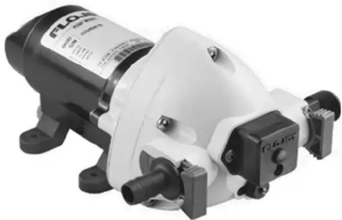 Flojet Triplex 3626 - SPECIFICATIONS - 3