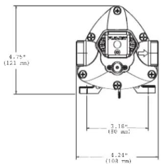 Flojet Triplex 3626 - OPERATION - 1